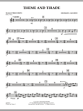 Theme and Tirade - Mallet Percussion 1