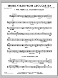 Three Ayres From Gloucester - Trombone 3