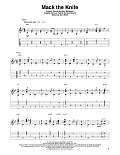 Mack The Knife (arr. Bill LaFleur)