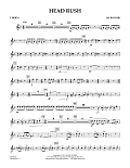 Head Rush - F Horn 1
