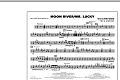 Moon River/Mr. Lucky - Multiple Bass Drums