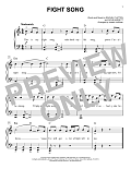 Fight Song (arr. Joseph Hoffman)