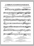 A Tribute To Marvin Hamlisch - Bb Clarinet 3