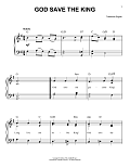 God Save The King (UK National Anthem)