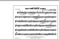 Old Time Rock & Roll - 3rd Bb Trumpet