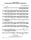 Symphonic Suite from Star Wars: The Force Awakens - Flute 1
