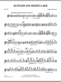 Autumn On White Lake - Flute 1