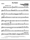 Hey Mambo - Tenor Sax