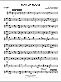 Pent Up House - Tenor Sax