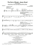 The Best Of Bond... James Bond (Choral Medley) - Trumpet 1