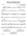 Best of the Beatles - Bb Trumpet 1