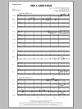 The Carpenter (from Canticle Of The Cross) - Score