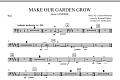 Make Our Garden Grow (from Candide) - String Bass