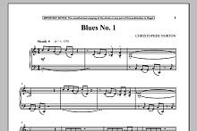 Blues No. 1 