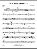 Shackelford Banks (Tale of Wild Mustangs) - Pt.5 - Cello