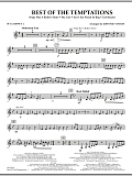 Best of The Temptations - Bb Clarinet 2