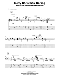 Merry Christmas, Darling (arr. David Jaggs)