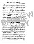 Something Just Like This - Eb Alto Sax