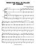When The Roll Is Called Up Yonder (arr. Phillip Keveren)