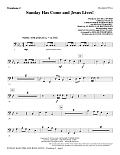 Sunday Has Come and Jesus Lives! - Trombone 2