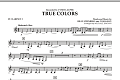 True Colors - Bb Clarinet 2