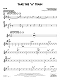 Take the "A" Train (arr. Michael Sweeney) - Guitar