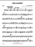 Soul Sacrifice - Guitar