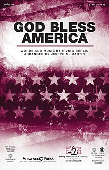 God Bless America (arr. Joseph M. Martin) 