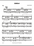 Eureka! - Piano