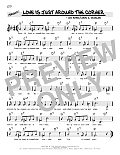 Love Is Just Around The Corner (arr. Robert Rawlins)