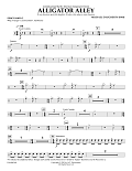 Alligator Alley - Percussion 2