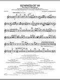 Summer Of '69 (The Music Of Woodstock) - Flute 1