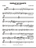 Portrait Of Winnette - Alto Sax 2