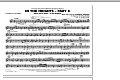 In The Heights: Part 3 - Bb Horn/Flugelhorn