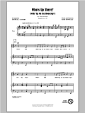 Who's Up There? (with Up On The Housetop) (arr. George L.O. Strid)
