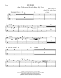 Rubies (After Thelonious Monk's "Ruby, My Dear") - Harp