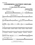 Considering Matthew Shepard - Guitar