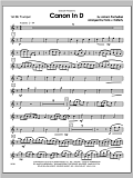 Canon In D - Trumpet 1