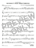 We Don't Talk About Bruno (from Encanto) (arr. Vinson) - Pt.3 - Eb Alto Sax/Alto Clar.