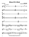 Blues Of A Kind - 1st Bb Trumpet