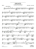 Legacy (Advanced Version) - Oboe 1