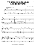 It's Beginning To Look Like Christmas (arr. Kevin Olson)