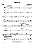 Airegin (arr. Mike Tomaro) - Bass