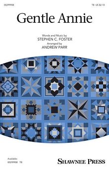 Gentle Annie (arr. Andrew Parr) 