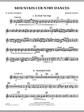 Mountain Country Dances - Bb Tenor Saxophone