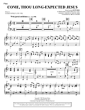 Carols for Choir and Congregation - Piano