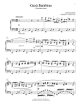 Gesu Bambino (arr. Jennifer Linn)