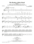The Beatles: Abbey Road (Medley) (arr. Alan Billingsley) - Guitar 2