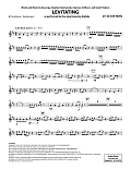 Levitating (for Brass Quintet) (arr. Seb Skelly) - Bb Trombone / Euphonium T.C.