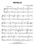 Michelle [Jazz version]